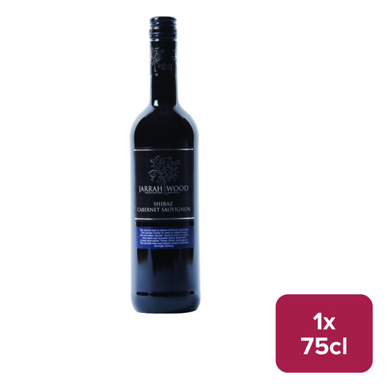 Jarrah Wood Shiraz Cabernet Sauvignon 75cl NRB - 46350148_B.jpg
