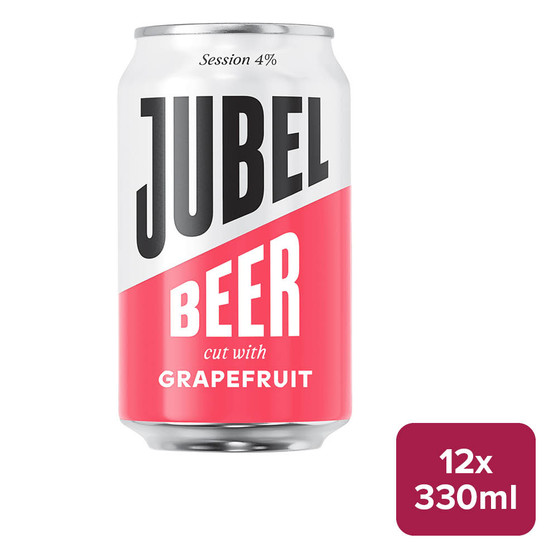 Jubel Craft Lager Cut With Grapefruit 12 x 330ml Can - 26634040_B.jpg
