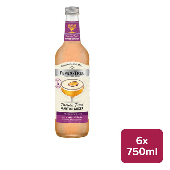 Fever-Tree Passion Fruit Martini Mixer 6 x 750ml NRB - 58965211_B.jpg
