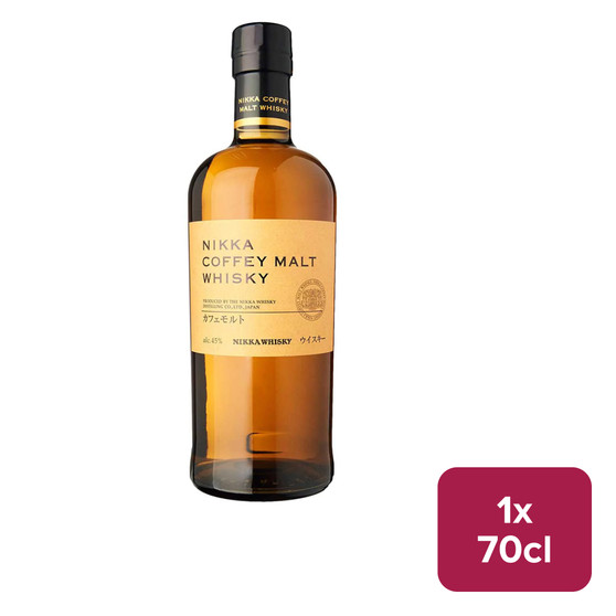 Nikka Coffey Malt Whisky 70cl NRB - 31162547_B.jpg