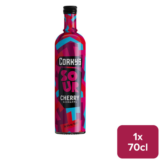 Corkys Schnapps Sour Cherry 70cl - 36351247_B.jpg