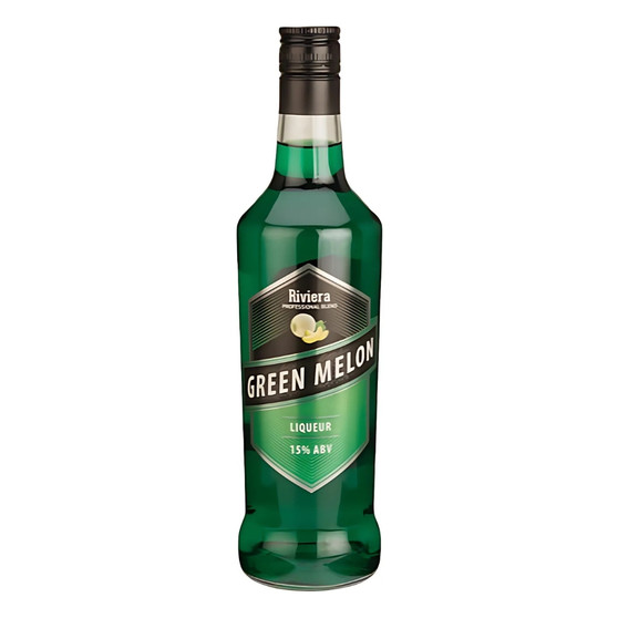 Riviera Green Melon Liqueur 70cl - 35491664_1.jpg