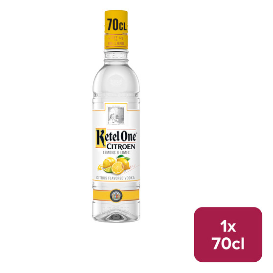 Ketel One Citroen Citrus Flavoured Vodka 70cl NRB - 35111247_B.jpg