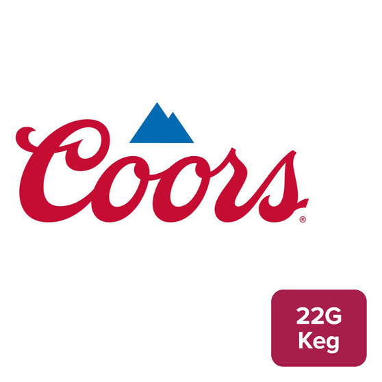 Coors Beer 22G Keg - 15550114_B.jpg
