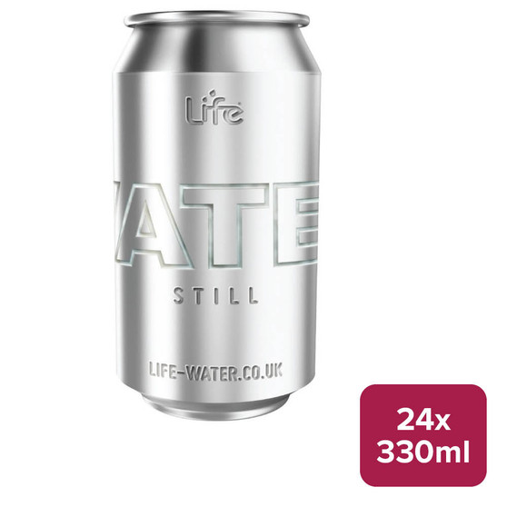Life Water Still 24 x 330ml Can - 55350352_B.jpg