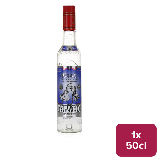 Tapatio Blanco Tequila 50cl - 36536047_B.jpg