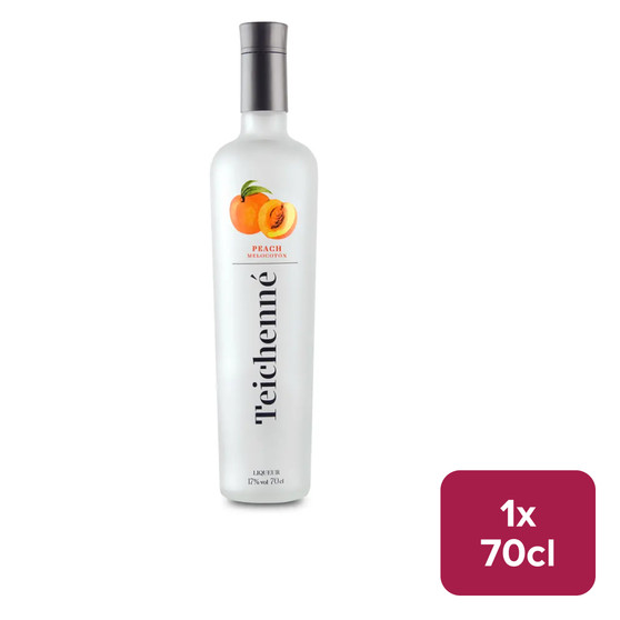Teichenne Peach Schnapps 70cl NRB - 36234547_B.jpg