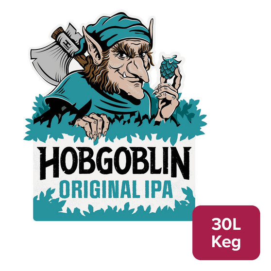 Hobgoblin IPA Fresh Ale 30L Keg - 18010055_B.jpg