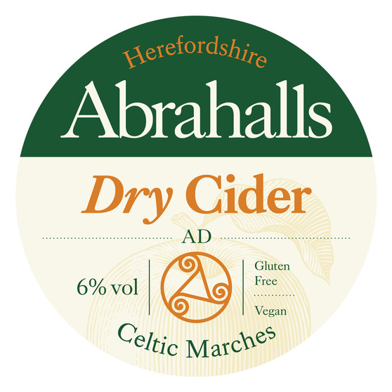 Celtic Marches Abrahalls AD Dry Cider 20L BIB - 19089011_4.jpg