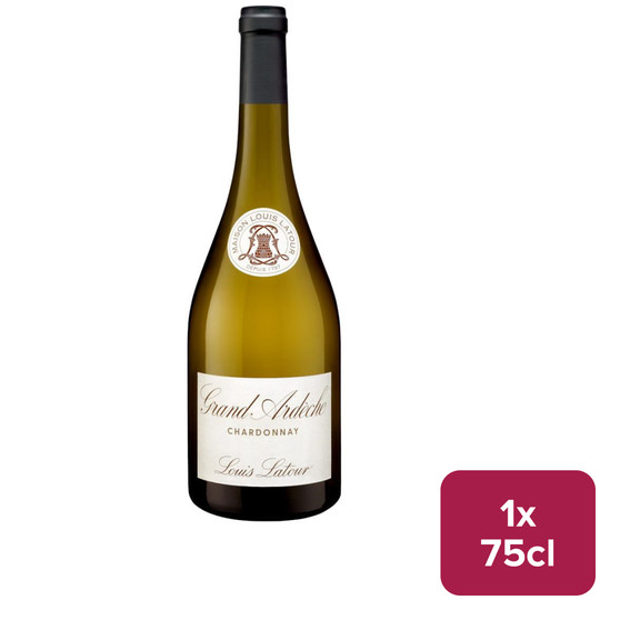 Louis Latour Grand Ardeche Oak Aged Chardonnay 75cl NRB - 49740068_B.jpg