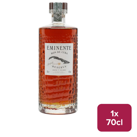 Eminente Reserva 7 Year Old Rum 70cl - 33150246_B.jpg