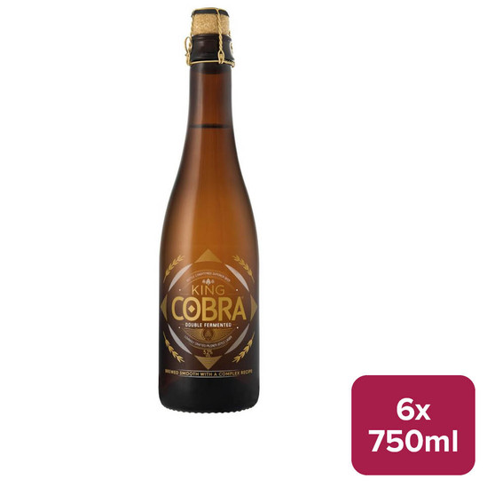 King Cobra Double-Fermented Beer 6 x 750ml NRB - 26950048_B.jpg