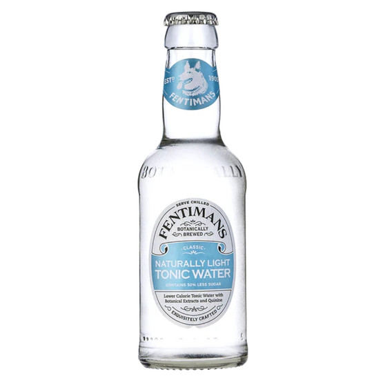 Fentimans Light Tonic Water 24 x 200ml - 55242256_1.jpg