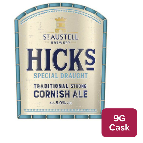 St Austell Hicks HSD Ale 9G Cask - 15604785_B.jpg