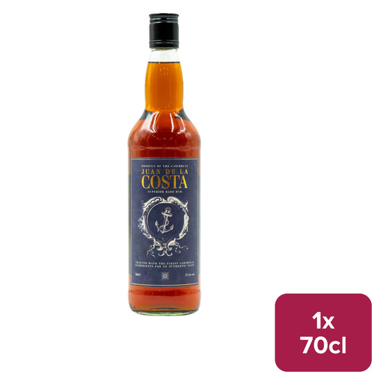Juan de la Costa Dark Rum 70cl NRB - 33130147_B.jpg