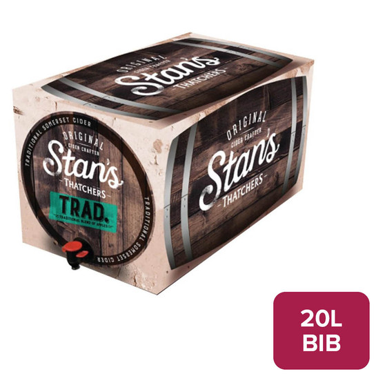 Thatchers Stans Traditional Cider 20L BIB - 19071427_B.jpg