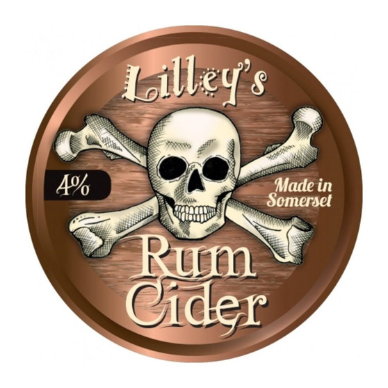 Lilley's Rum Cider 20ltr BIB - 19052035_4.jpg