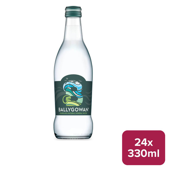Ballygowan Sparkling Water 24 x 330ml NRB - 57070104_B.jpg