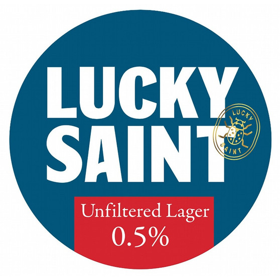 Lucky Saint 0.5% Unfiltered Lager 30ltr - 13160501.jpg