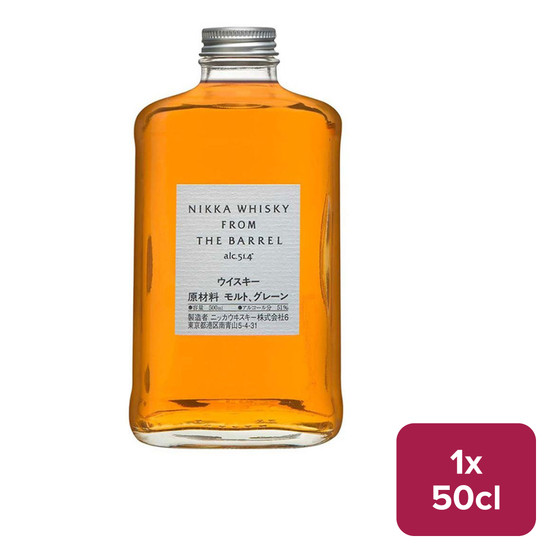 Nikka From Barrel Whisky 50cl - 31162147_B.jpg