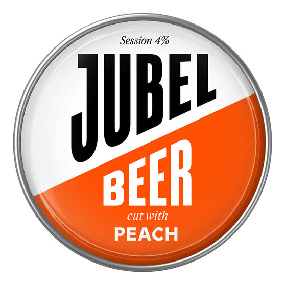Jubel Craft Lager Cut With Peach 30ltr Keg - 16634031_5.jpg