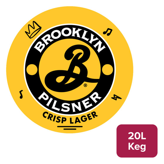 Brooklyn Pilsner Draught Master 20L Keg - 19220425_B.jpg