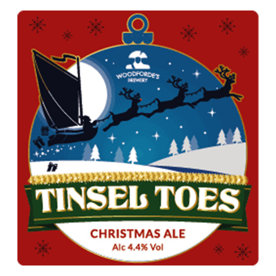 Woodforde's Tinsel Toes Christmas Ale 9G Cask - 15622693.jpg