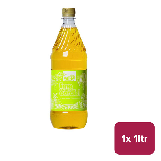 Little Valley Lime Cordial 1L PET - 59600094_B.jpg