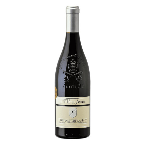 Domaine Juliette Avril Chateauneuf Du Pape Rouge 75cl - 45251047_1.jpg