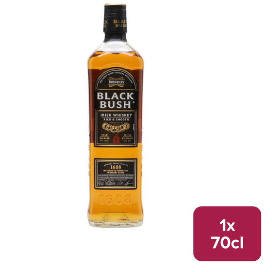 Black Bush Irish Whiskey 70cl NRB - 30030047_B.jpg