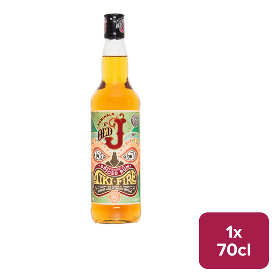 Old J Tiki Fire Spiced Rum 70cl NRB - 33161152_B.jpg