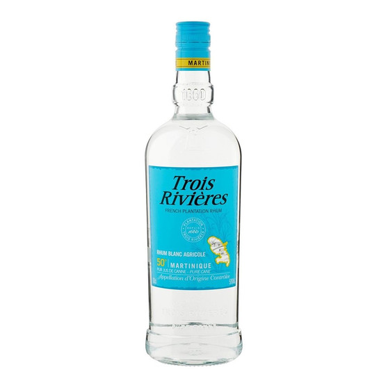 Trois Rivieres Blanc Rum 70cl - 33171847_3.jpg