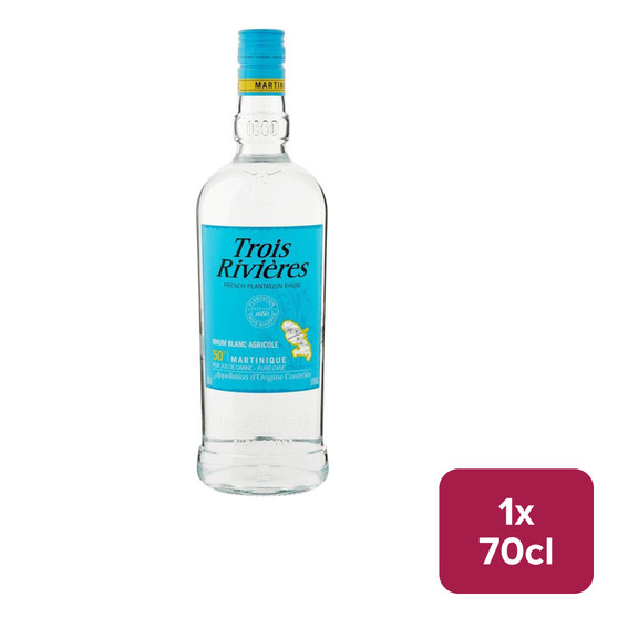 Trois Rivieres Blanc Rum 70cl NRB - 33171847_B.jpg