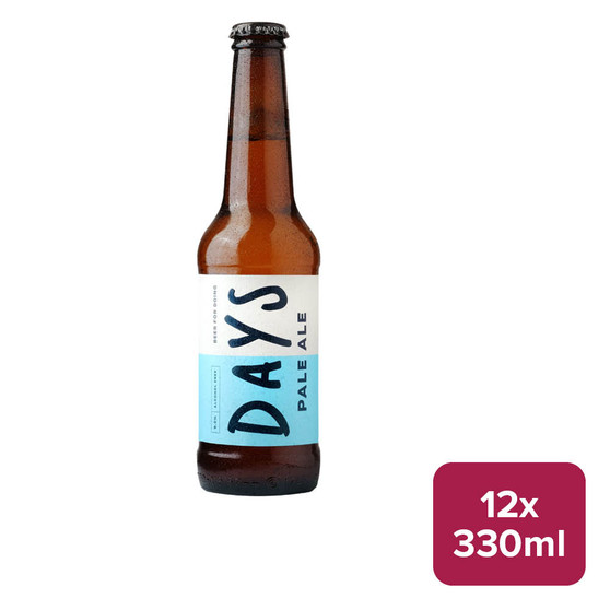 Days Pale Ale 12 x 330ml NRB - 22397130_B.jpg