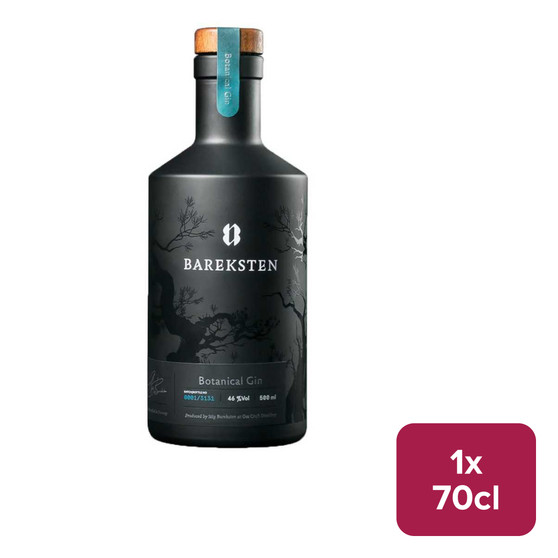 Bareksten Botanical Gin 70cl NRB - 32065530_B.jpg