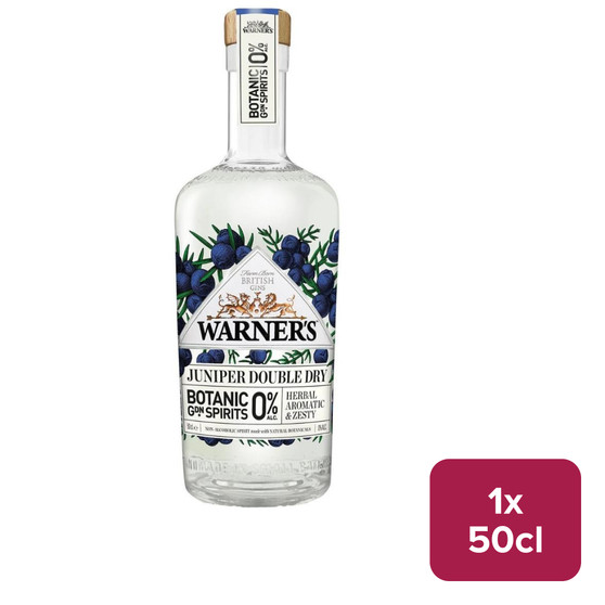 Warner's Juniper Double Dry Non-Alcoholic Spirit 50cl NRB - 32063055_B.jpg