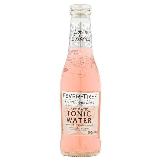 Fever-Tree Light Aromatic Tonic Water 24 x 200ml - 58965203_3.jpg