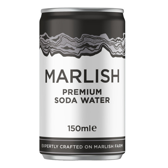 Marlish Soda Water 24x150ml Can - 57462625_1.jpg