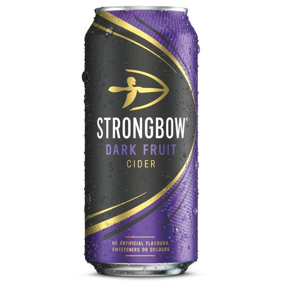 Strongbow Dark Fruits Cider 24 x 440ml Can - 29770031_3.jpg