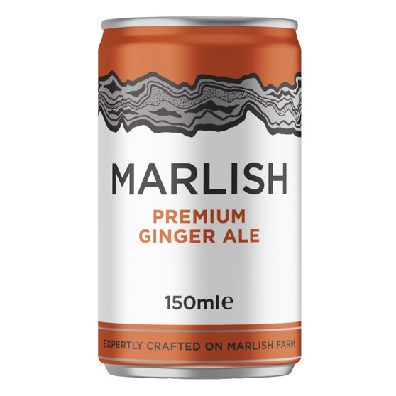 Marlish Ginger Ale 24x150ml Can - 57462627_1.jpg