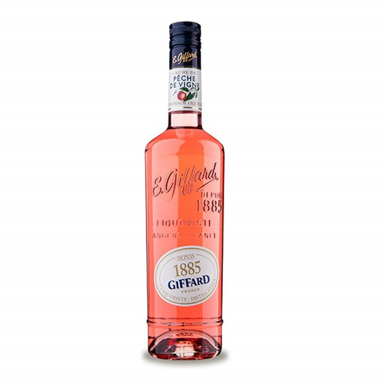 Giffard Creme De Peche De Vigne (Vineyard Peach) 70cl - 36242450_3.jpg