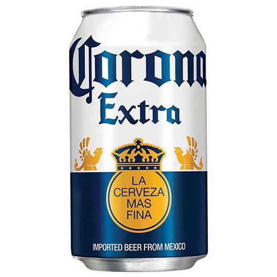 Corona Extra Lager Cans 24 x 330ml - 26120022_1.jpg