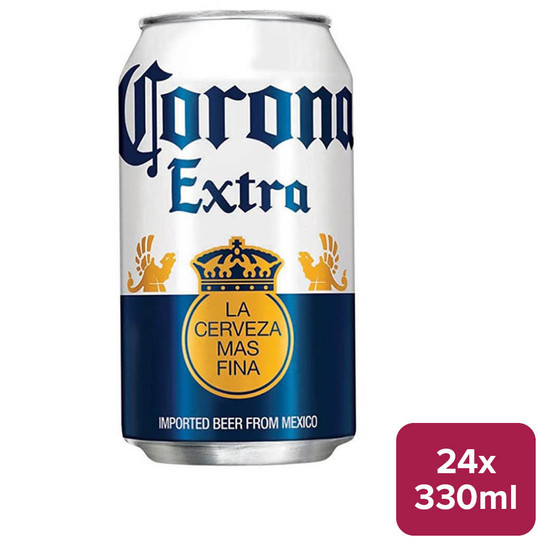 Corona Extra Lager Cans 24 x 330ml - 26120022_B.jpg