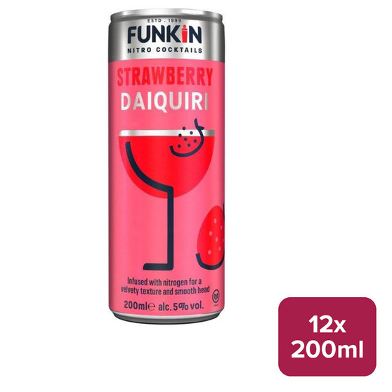 Funkin Strawberry Daiquiri 12 x 200ml Can - 29841165_B.jpg