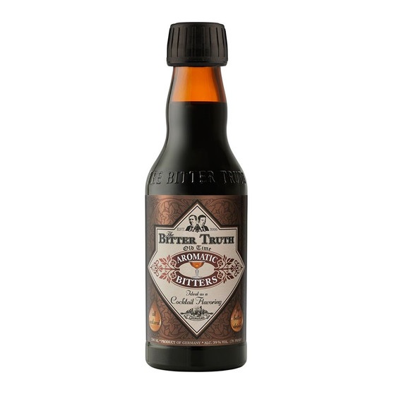 The Bitter Truth Aromatic Bitters 200ml NRB - 37392147_3.jpg