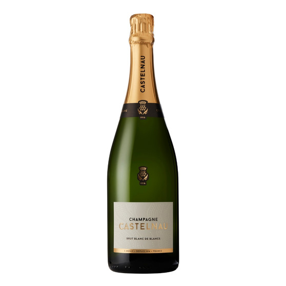 Champagne Castelnau Blanc De Blancs Brut 75cl - 49251040_1.jpg