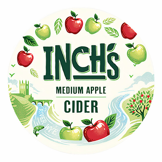Inch's Medium Apple Cider 50L Keg - 19030114_2.jpg