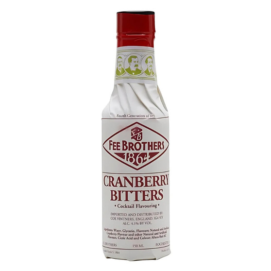 Fee Brothers Cranberry Bitters 15cl NRB - 37395057_1.jpg