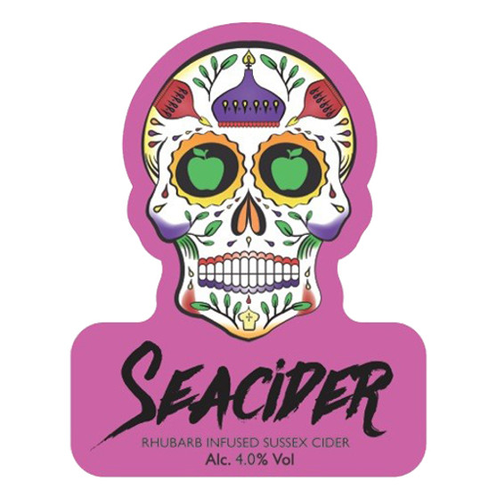 Seacider Rhubarb Cider 20ltr BIB - 24556824_1.jpg