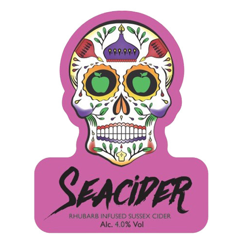 Seacider Rhubarb Cider 20L BIB - 24556824_1.jpg